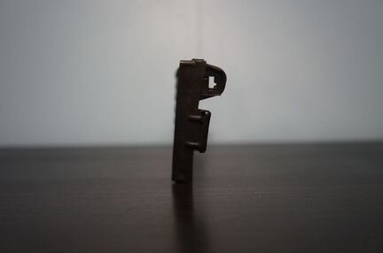 Заглушка буксировочного крюка GL GLS X166