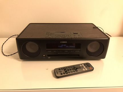 Hi-Fi стереосистема Yamaha TSX-132