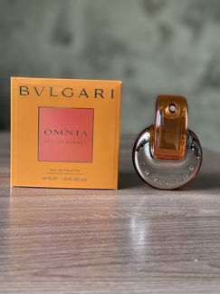 Туалетная вода Bvlgari Omnia Indian Garnet 40ml