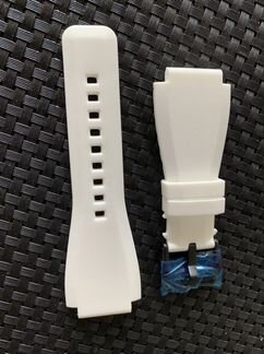 Высококачественный каучуковый ремешок для часов