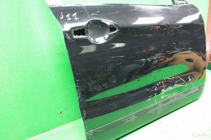 Дверь передняя правая Nissan Qashqai J11 2013