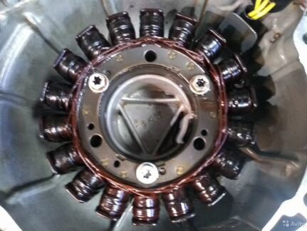 Детали двигателя BMW F800