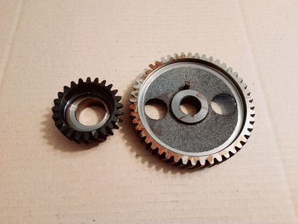 Шестерни грм Днепр (комплект)