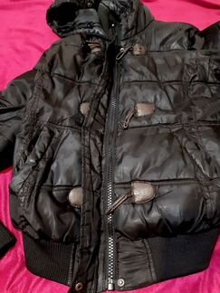 Женская куртка болоньевая Terranova M