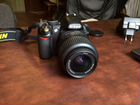 Зеркальный фотоаппарат Nikon D3100 kit 18-55 vr