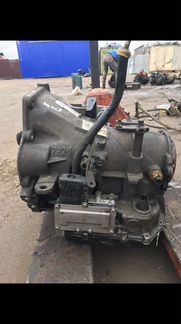 АКПП 41TE Chrysler Voyager 03 г. EDZ 2,4 л
