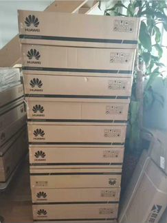 Коммутаторы Huawei серии S5700,S6700