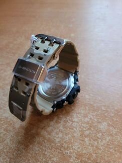 Часы Casio G-Shock GW-9400DCJ-1E камуфляж новые