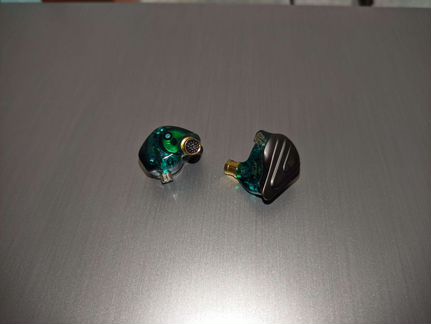 Наушники KZ ZSX + кабель TRN T2s