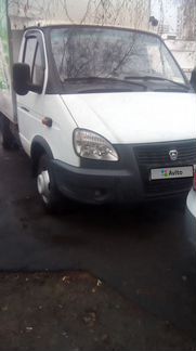 ГАЗ ГАЗель 3302 2.9 МТ, 2013, 145 643 км