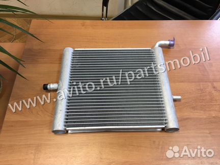 Радиатор дополнительный Range Rover Vogue 13-19
