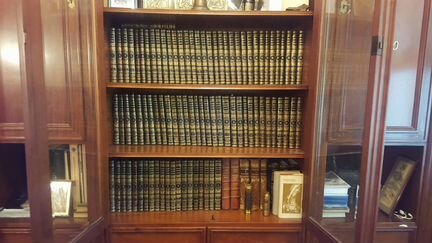 Энциклопедия Брокгауз и Ефрон в 86-ти полутомах