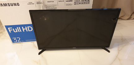 Телевизор samsung (б/у неделя, разбился экран)