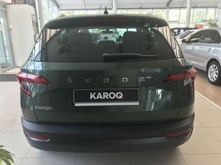 Skoda Karoq 1.4 AT, 2020