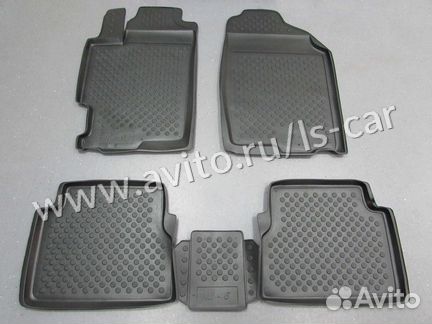 Коврики Mazda 6 GG мазда 6 гг 2002-2007