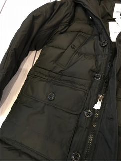 Пуховик Moncler, мужской