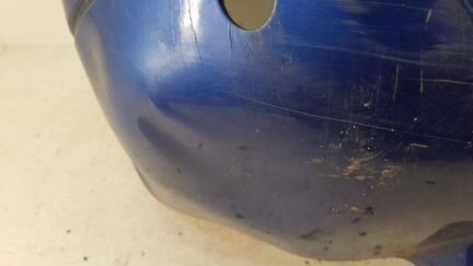 Бампер задний Land Rover Freelander 2 2007-2014