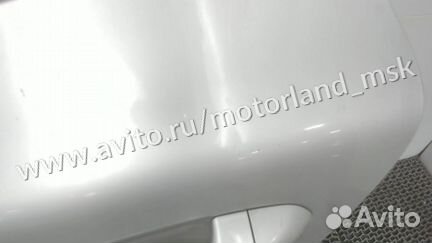 Дверь боковая левая задняя KIA Ceed, 2013