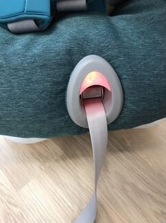 Автокресло 1 Britax Roemer king II ATS (Бритакс Рё