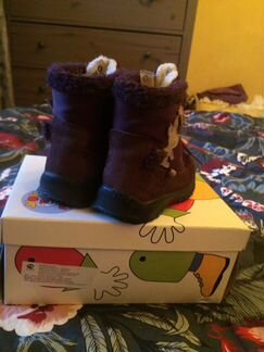 Ботинки детские р.23 Ricosta