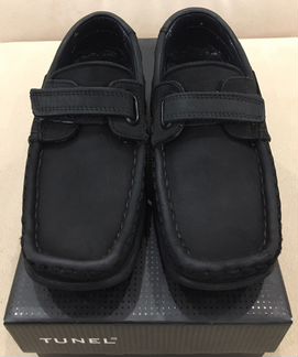 Мокасины детские Tunel