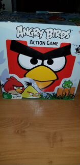 Настольная игра Tactic Games Angry Birds