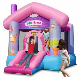 Надувной батут Happy Hop 9215