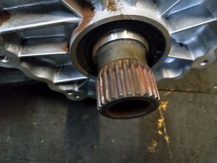 Раздаточная коробка Jeep Grand Cherokee 4 WK2 3.6