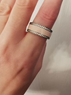 Pandora кольцо