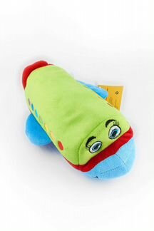 Упаковка для новогодних подарков, мягкая игрушка