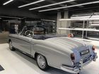 Mercedes-Benz W128 2.2 МТ, 1959, 58 726 км объявление продам