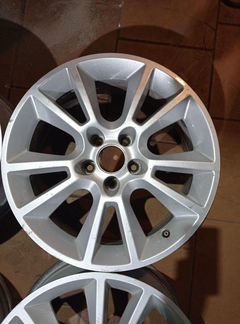 Диски бу оригинал R17 P на Opel