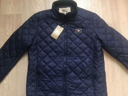 Куртка стёганная Burberry (новая