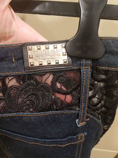 Джинсы Philipp Plein оригинал