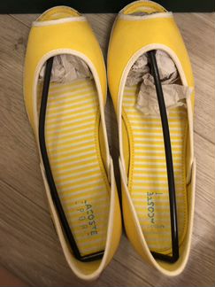 Балетки Lacoste