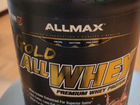 Allmax Nutrition, AllWhey Gold, 100 сывороточный б