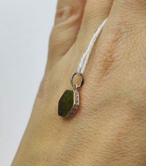 Золотая подвеска,585 проба