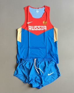 Олимпийская экипировка Nike Сборной России London