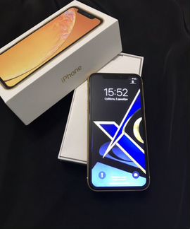 Телефон iPhone XR 128 Отличный подарок