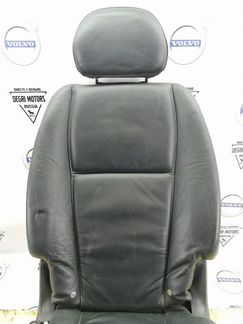 Сиденье заднее левое Volvo XC90 2003-2014 кожа