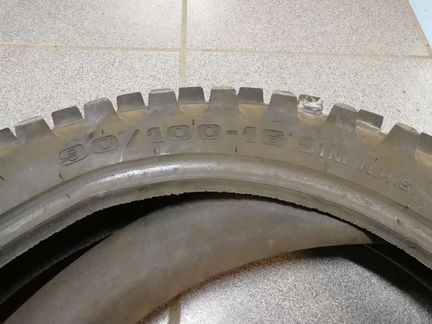 Мото шина Pirelli 90/100-16