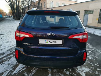 KIA Sorento 2.4 AT, 2016, 193 000 км