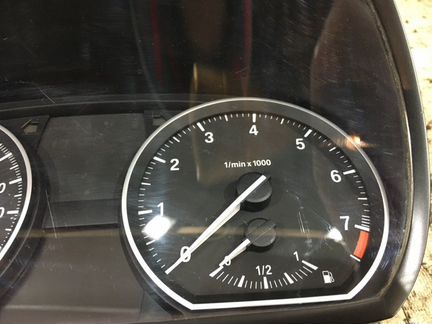 Панель приборов Bmw 1-Series E87LCI