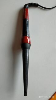 Плойка конусная remington silk