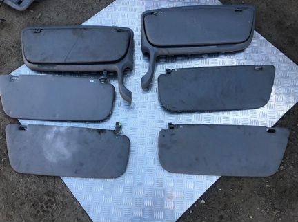 Козырек солнцезащитный VWCrafter A9066900092