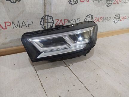 Фара передняя левая Audi Q5 80A 2016