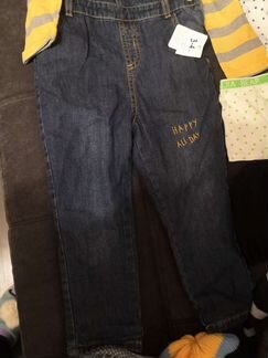 Пакет на мальчика 3-4 года