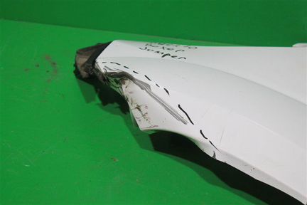 Крыло переднее левое Citroen Jumper 3 2014