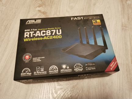 Asus RT-AC87U