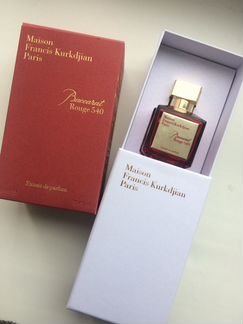 Baccarat Rouge 540,парфюмерия люкс качества